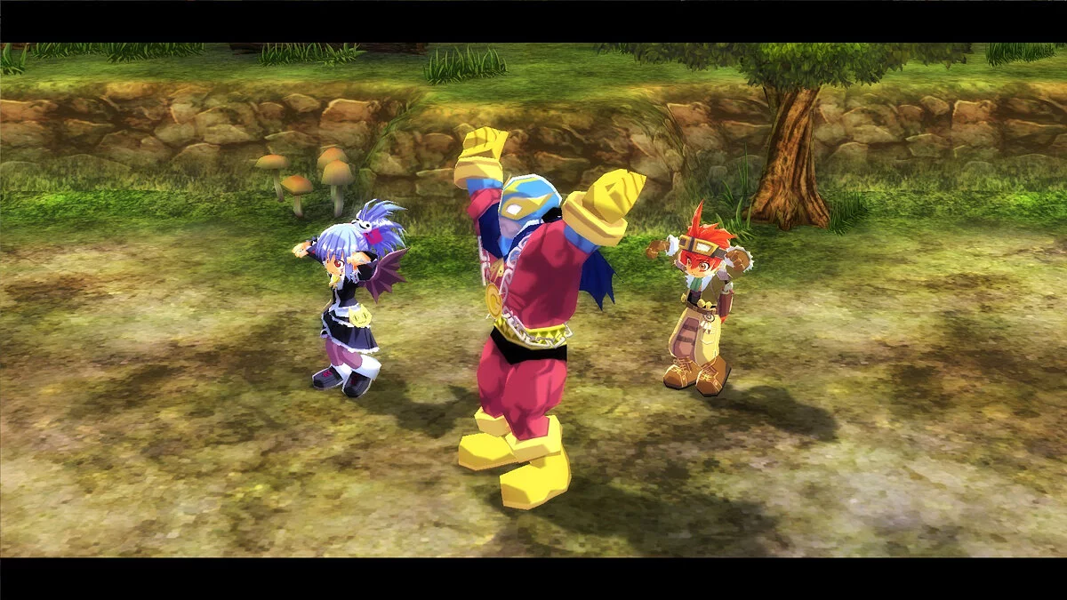 Скриншоты из Zwei: The Ilvard Insurrection / Картинка 12