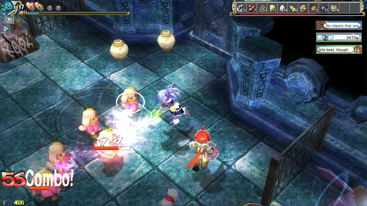 Скриншоты из Zwei: The Ilvard Insurrection / Картинка 15