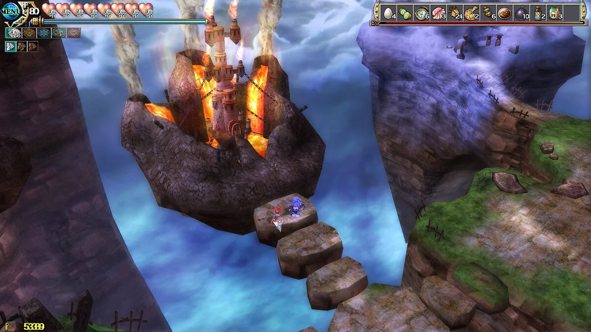 Скриншоты из Zwei: The Ilvard Insurrection / Картинка 16