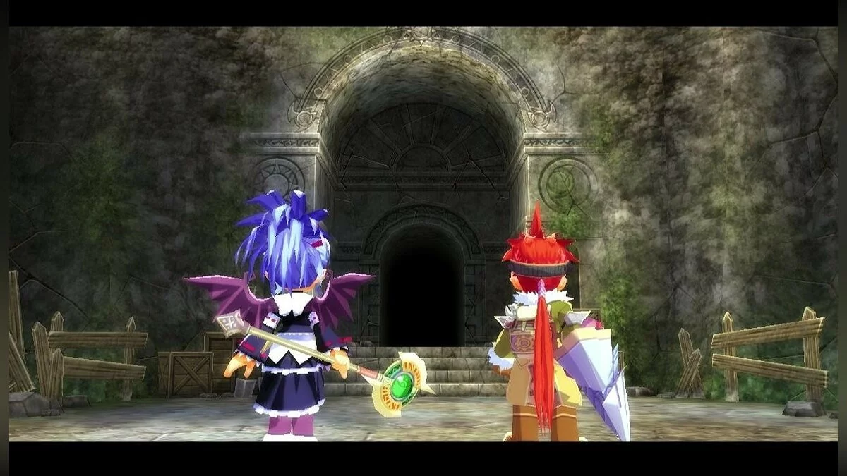 Скриншоты из Zwei: The Ilvard Insurrection / Картинка 18