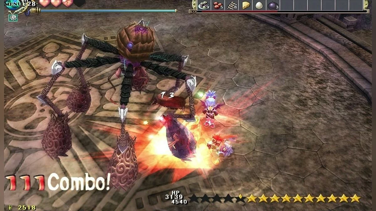 Скриншоты из Zwei: The Ilvard Insurrection / Картинка 20