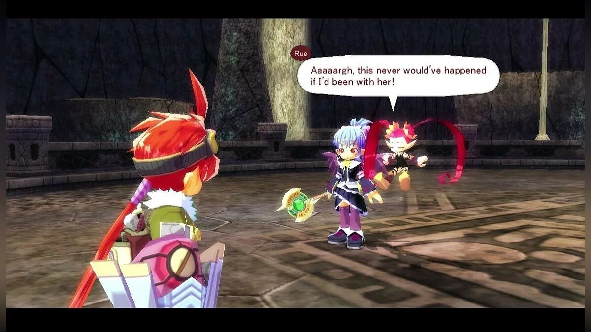 Скриншоты из Zwei: The Ilvard Insurrection / Картинка 21