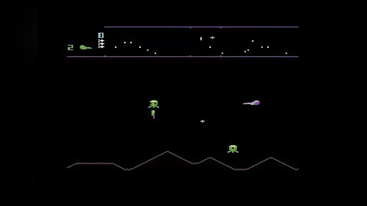 Скриншоты из Guardian (1984) / Картинка 22