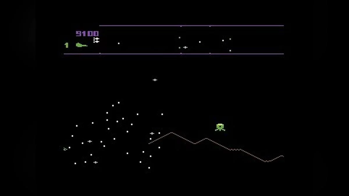 Скриншоты из Guardian (1984) / Картинка 27