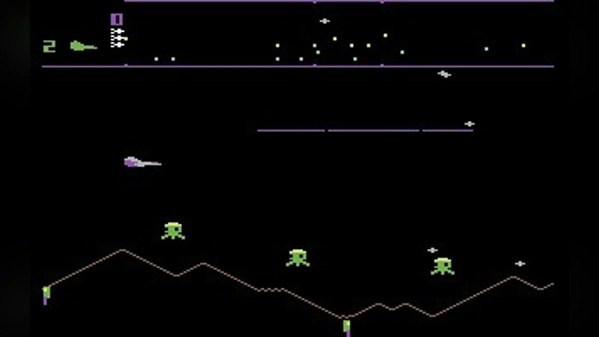 Скриншоты из Guardian (1984) / Картинка 1