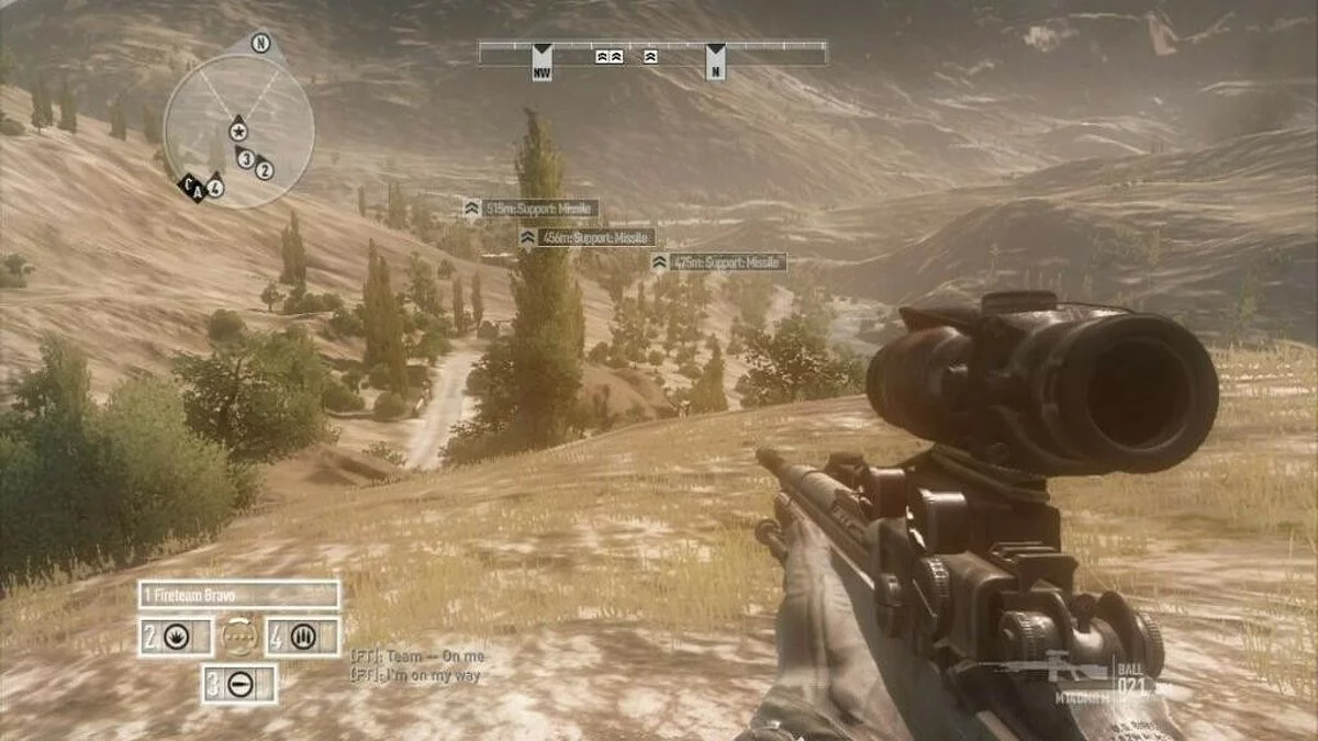 Скриншоты из Operation Flashpoint: Red River / Картинка 29