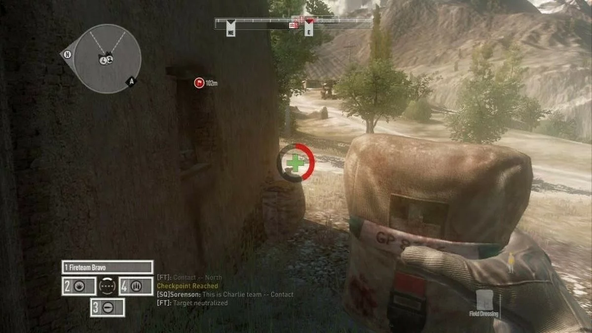 Скриншоты из Operation Flashpoint: Red River / Картинка 30
