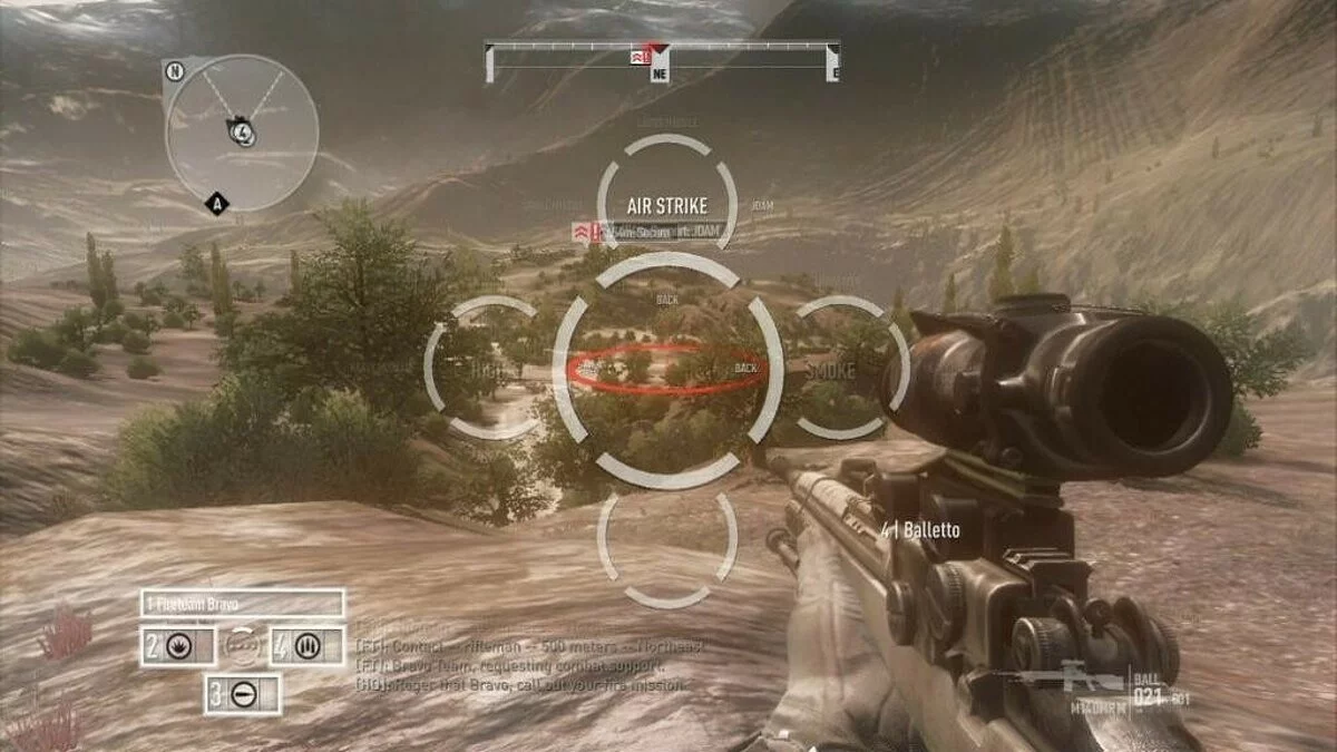Скриншоты из Operation Flashpoint: Red River / Картинка 32