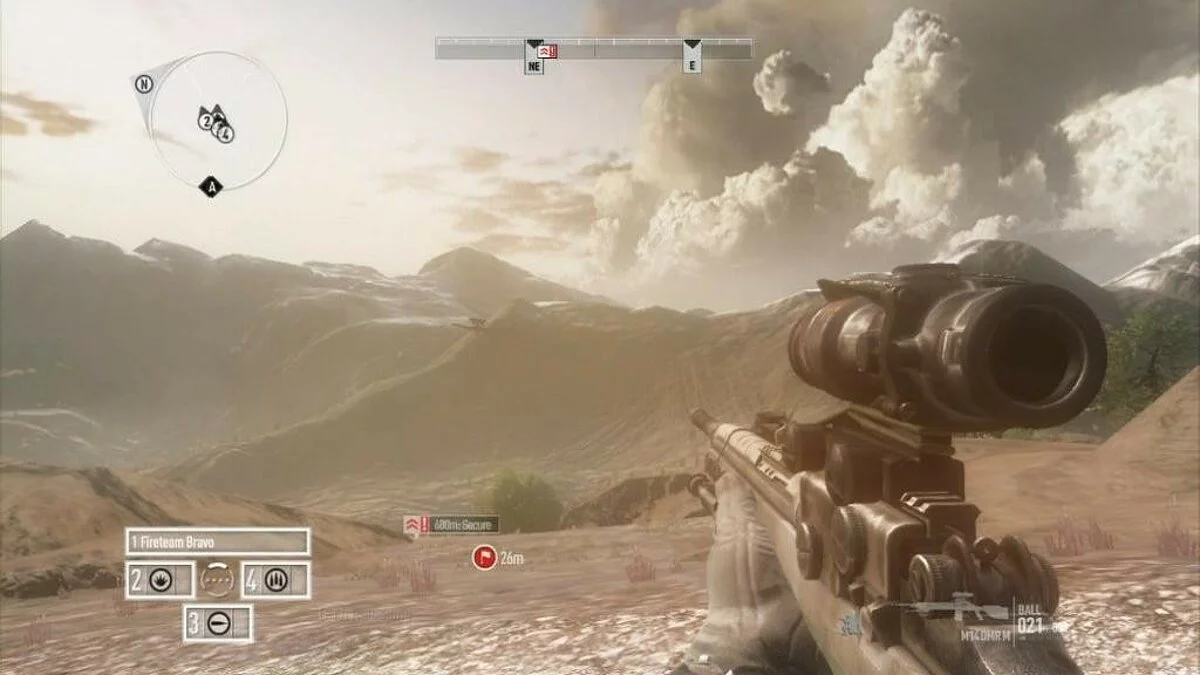 Скриншоты из Operation Flashpoint: Red River / Картинка 33