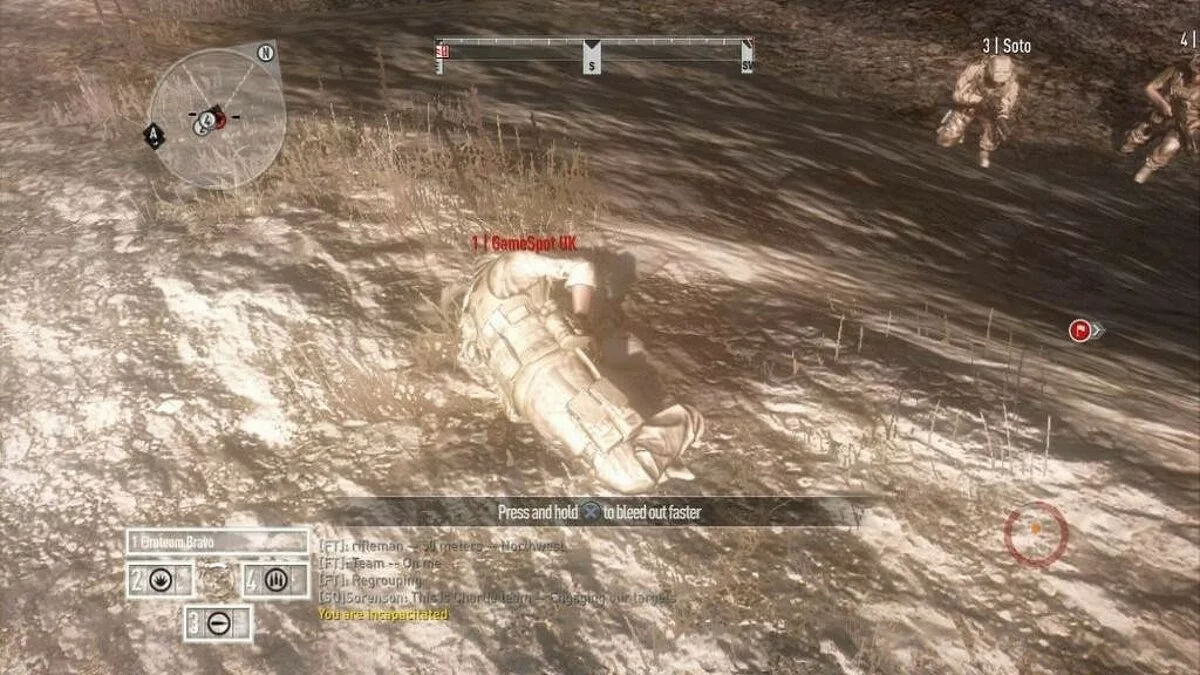 Скриншоты из Operation Flashpoint: Red River / Картинка 34