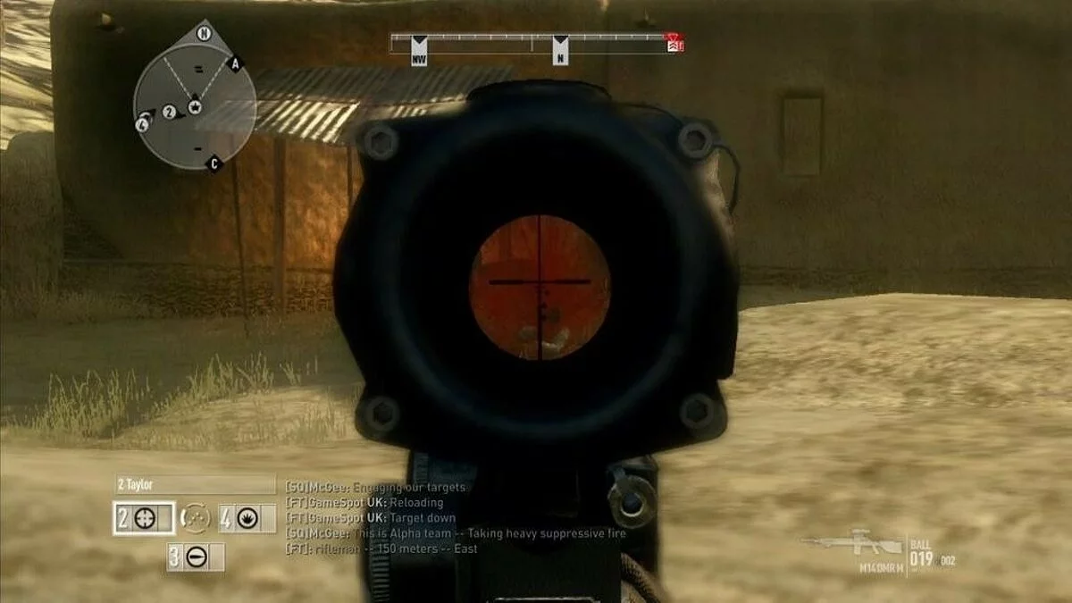 Скриншоты из Operation Flashpoint: Red River / Картинка 40