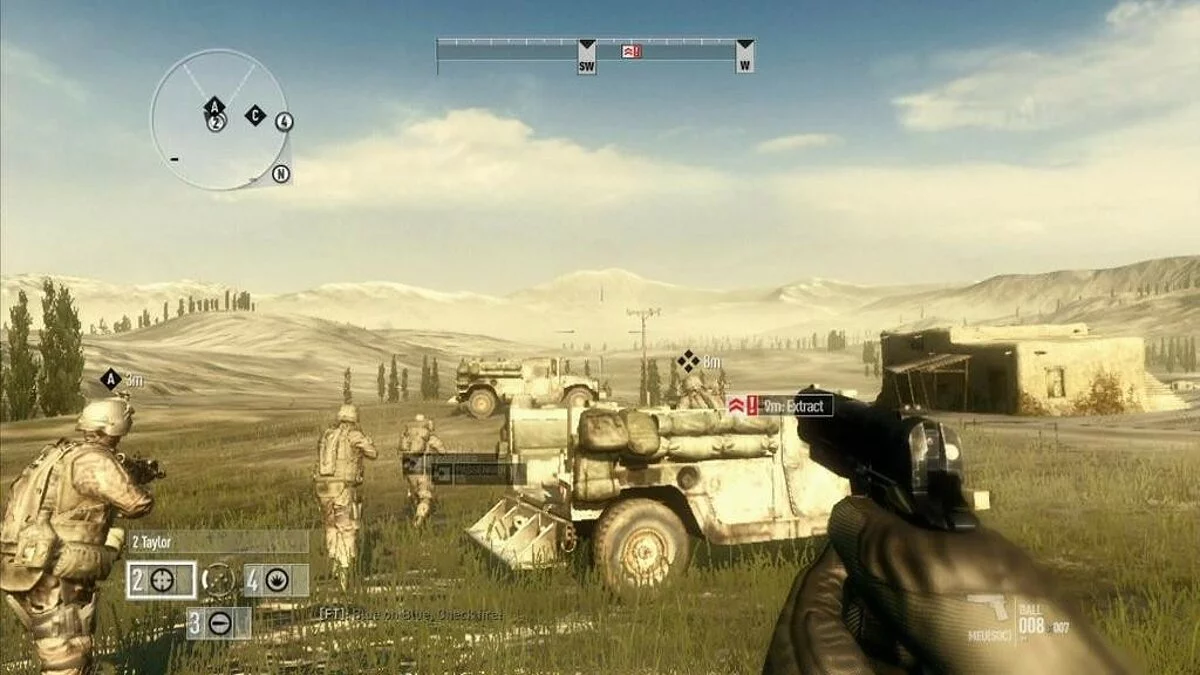 Скриншоты из Operation Flashpoint: Red River / Картинка 41
