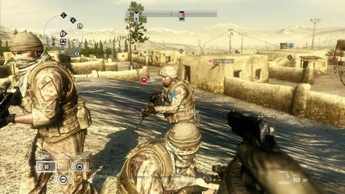 Скриншоты из Operation Flashpoint: Red River / Картинка 42
