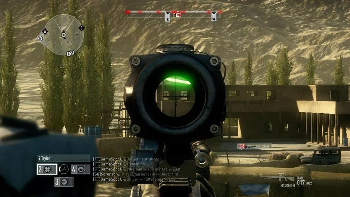 Скриншоты из Operation Flashpoint: Red River / Картинка 46