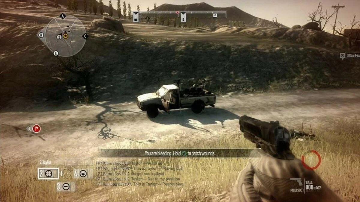 Скриншоты из Operation Flashpoint: Red River / Картинка 48