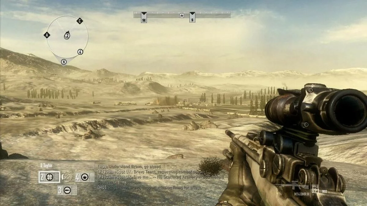 Скриншоты из Operation Flashpoint: Red River / Картинка 51
