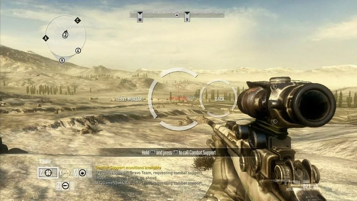 Скриншоты из Operation Flashpoint: Red River / Картинка 52