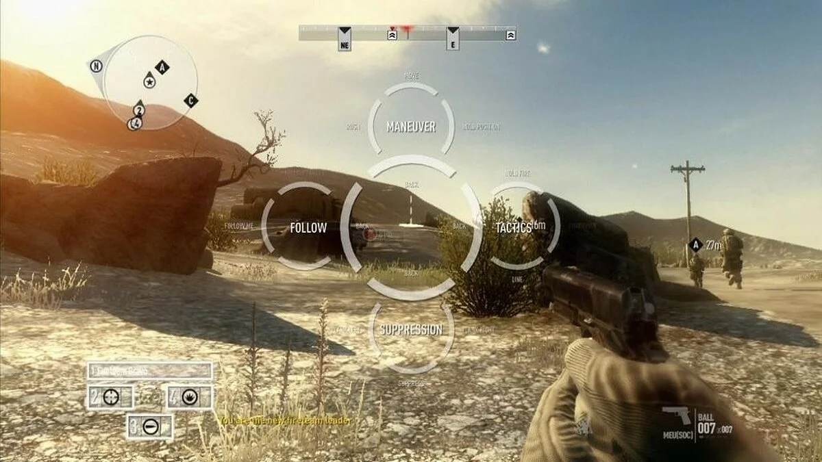 Скриншоты из Operation Flashpoint: Red River / Картинка 53