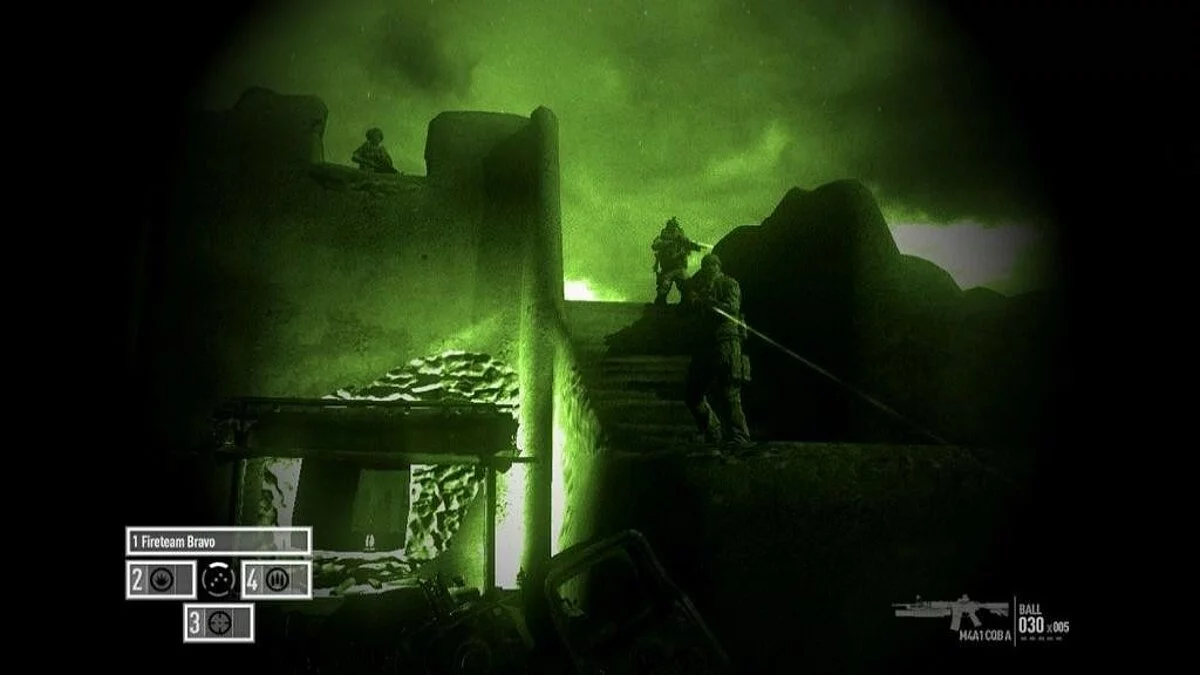 Скриншоты из Operation Flashpoint: Red River / Картинка 54
