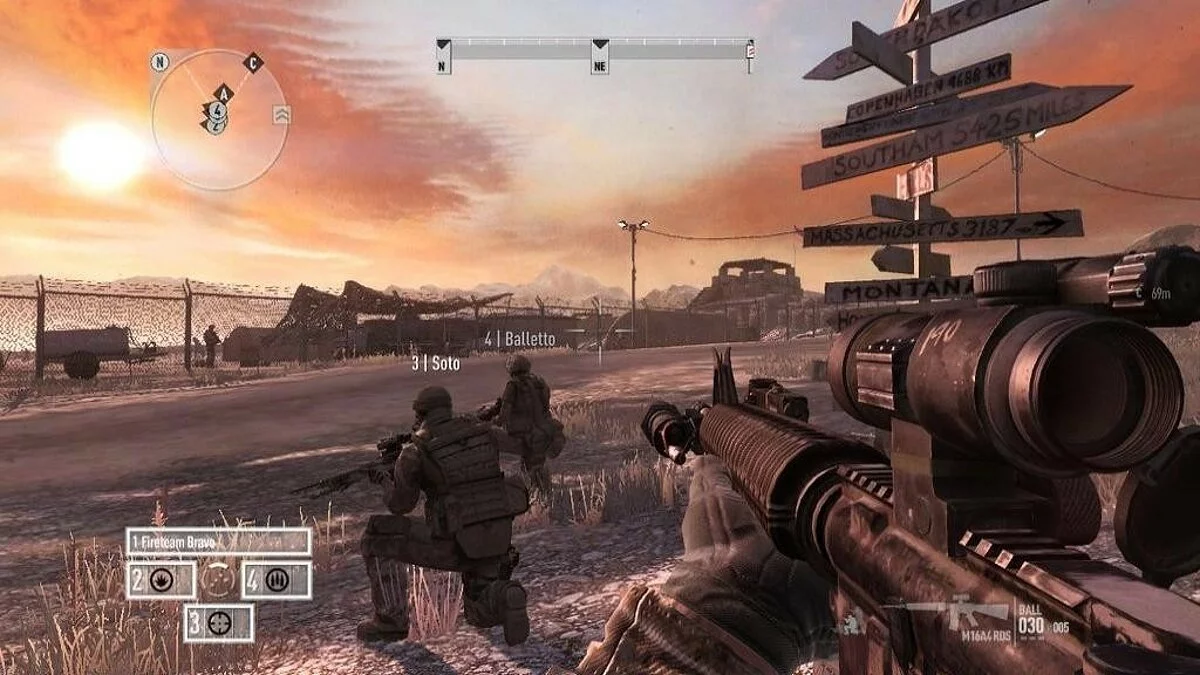 Скриншоты из Operation Flashpoint: Red River / Картинка 55