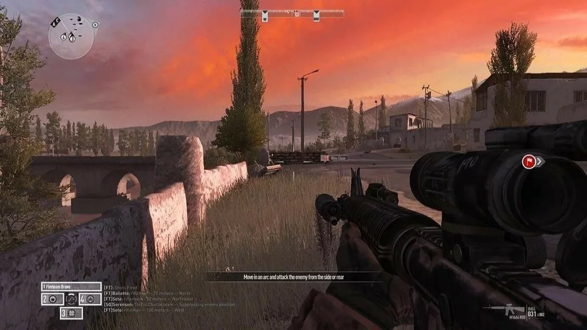 Скриншоты из Operation Flashpoint: Red River / Картинка 58