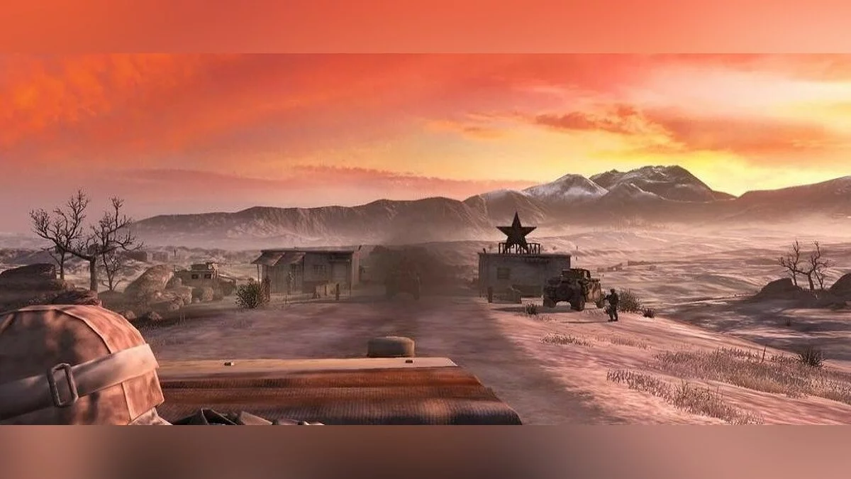 Скриншоты из Operation Flashpoint: Red River / Картинка 59