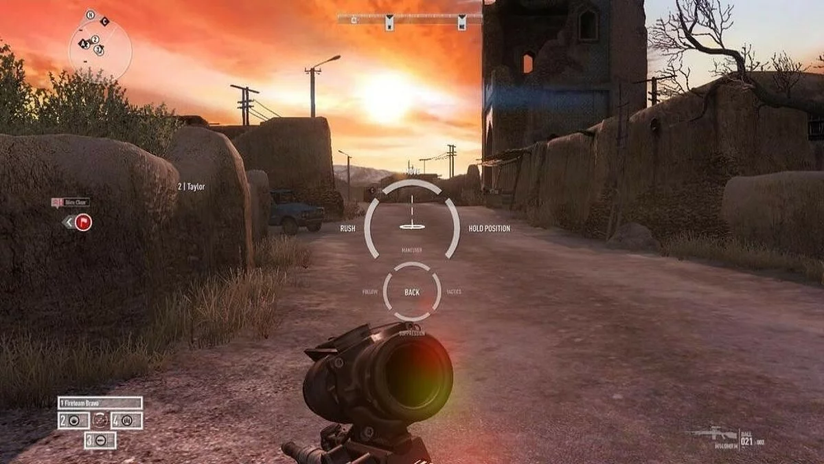 Скриншоты из Operation Flashpoint: Red River / Картинка 60