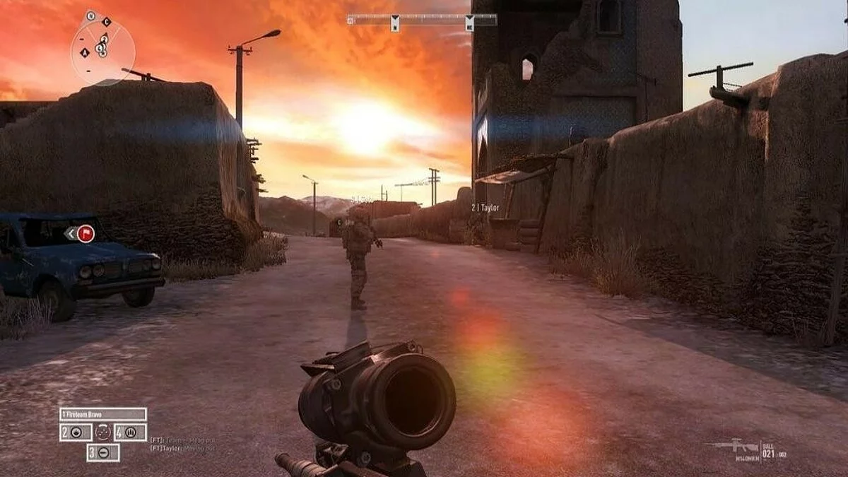 Скриншоты из Operation Flashpoint: Red River / Картинка 61