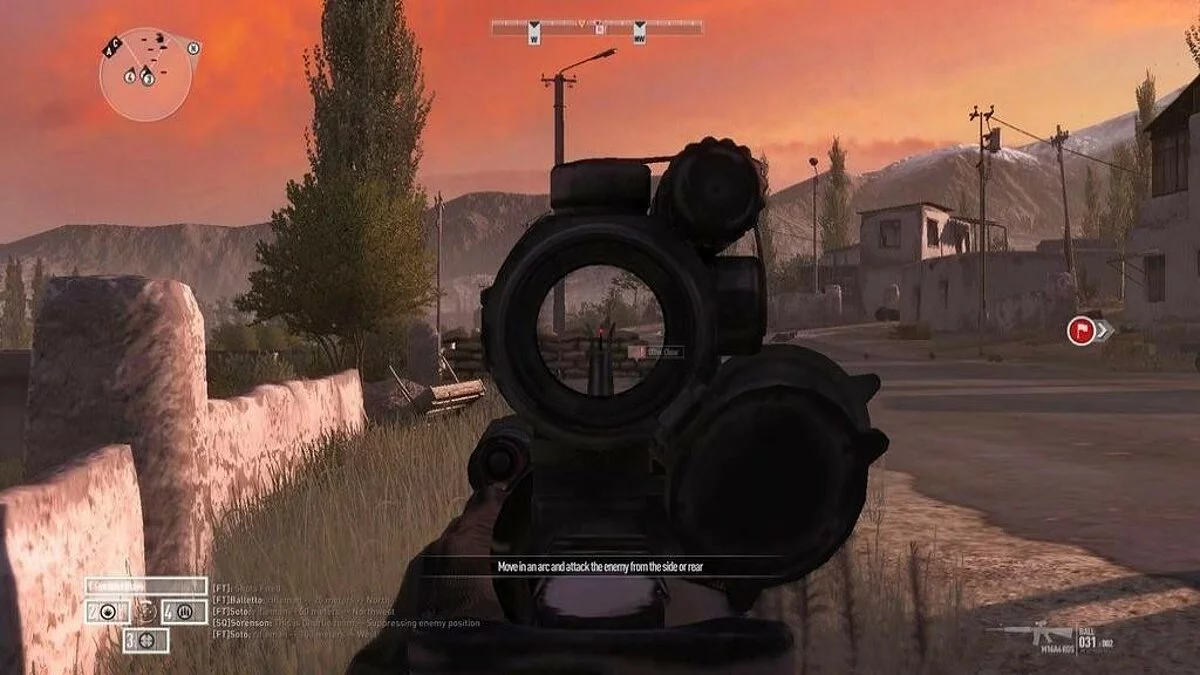 Скриншоты из Operation Flashpoint: Red River / Картинка 63
