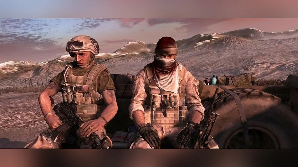 Скриншоты из Operation Flashpoint: Red River / Картинка 64