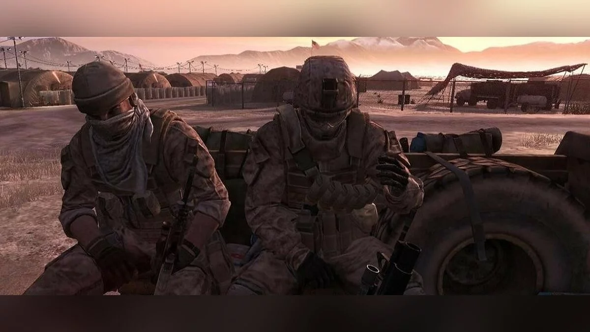 Скриншоты из Operation Flashpoint: Red River / Картинка 65