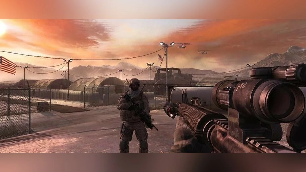 Скриншоты из Operation Flashpoint: Red River / Картинка 66
