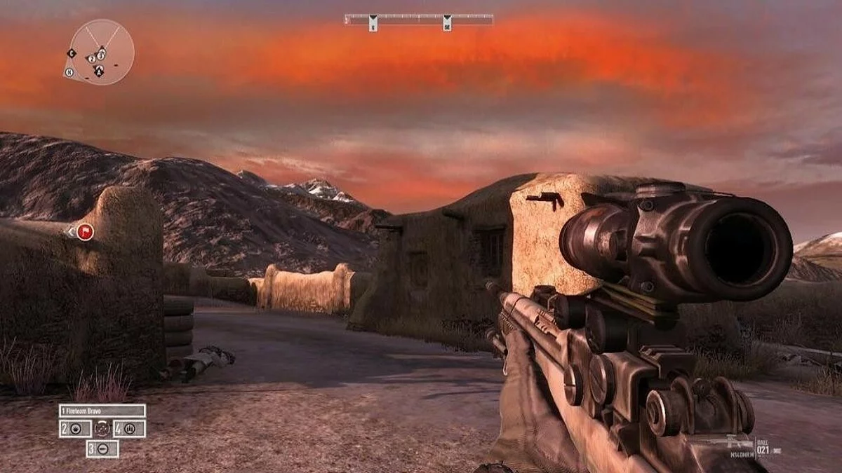 Скриншоты из Operation Flashpoint: Red River / Картинка 67