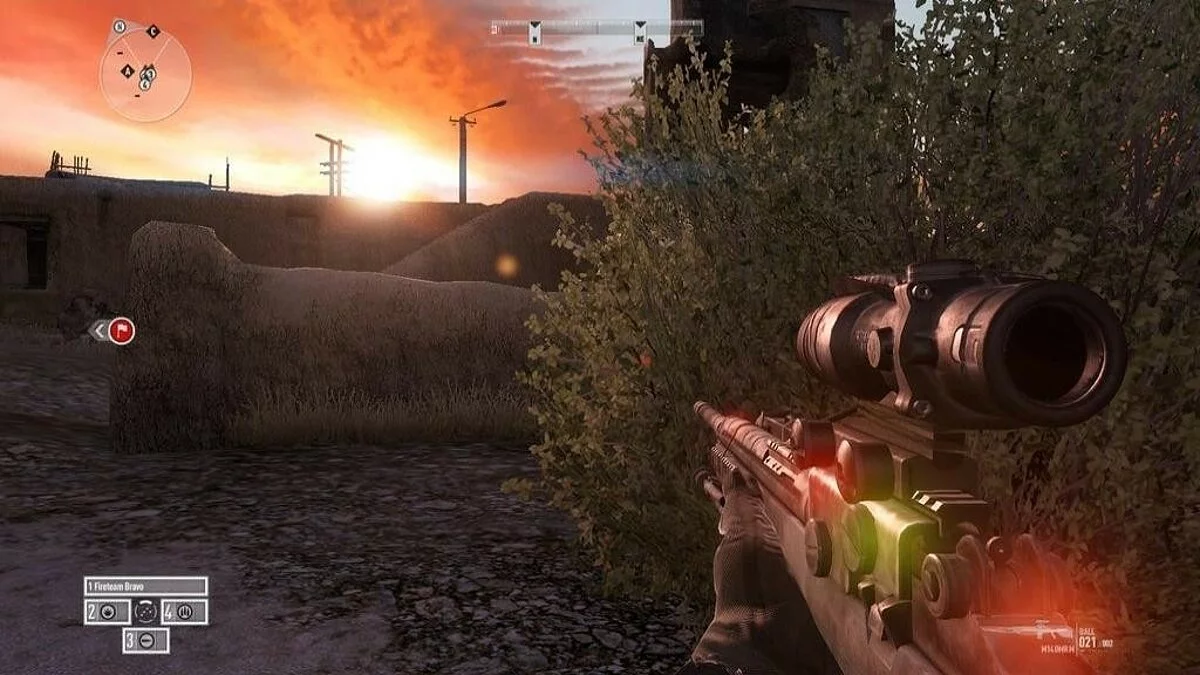 Скриншоты из Operation Flashpoint: Red River / Картинка 68