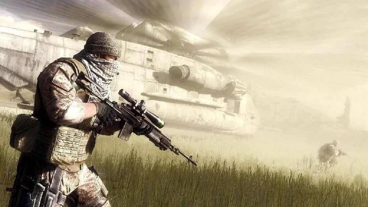 Скриншоты из Operation Flashpoint: Red River / Картинка 73