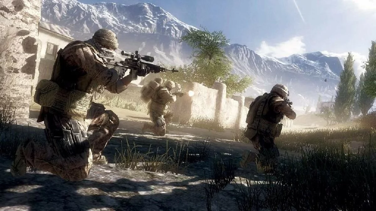 Скриншоты из Operation Flashpoint: Red River / Картинка 74