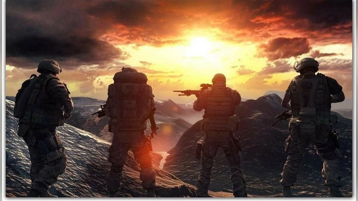 Скриншоты из Operation Flashpoint: Red River / Картинка 76