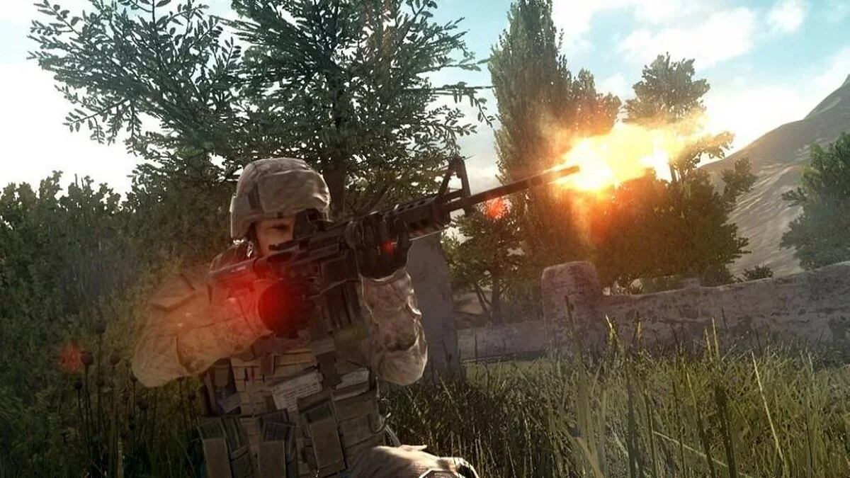Скриншоты из Operation Flashpoint: Red River / Картинка 78