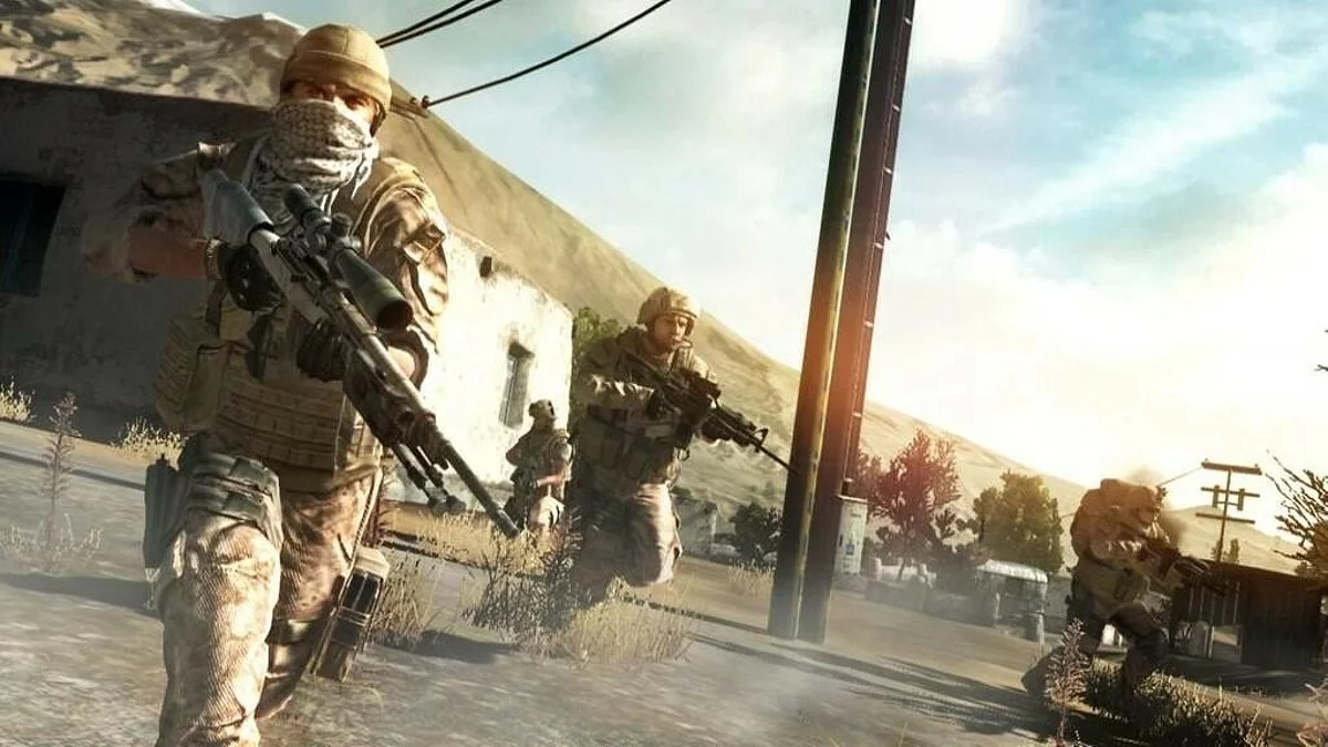 Скриншоты из Operation Flashpoint: Red River / Картинка 79