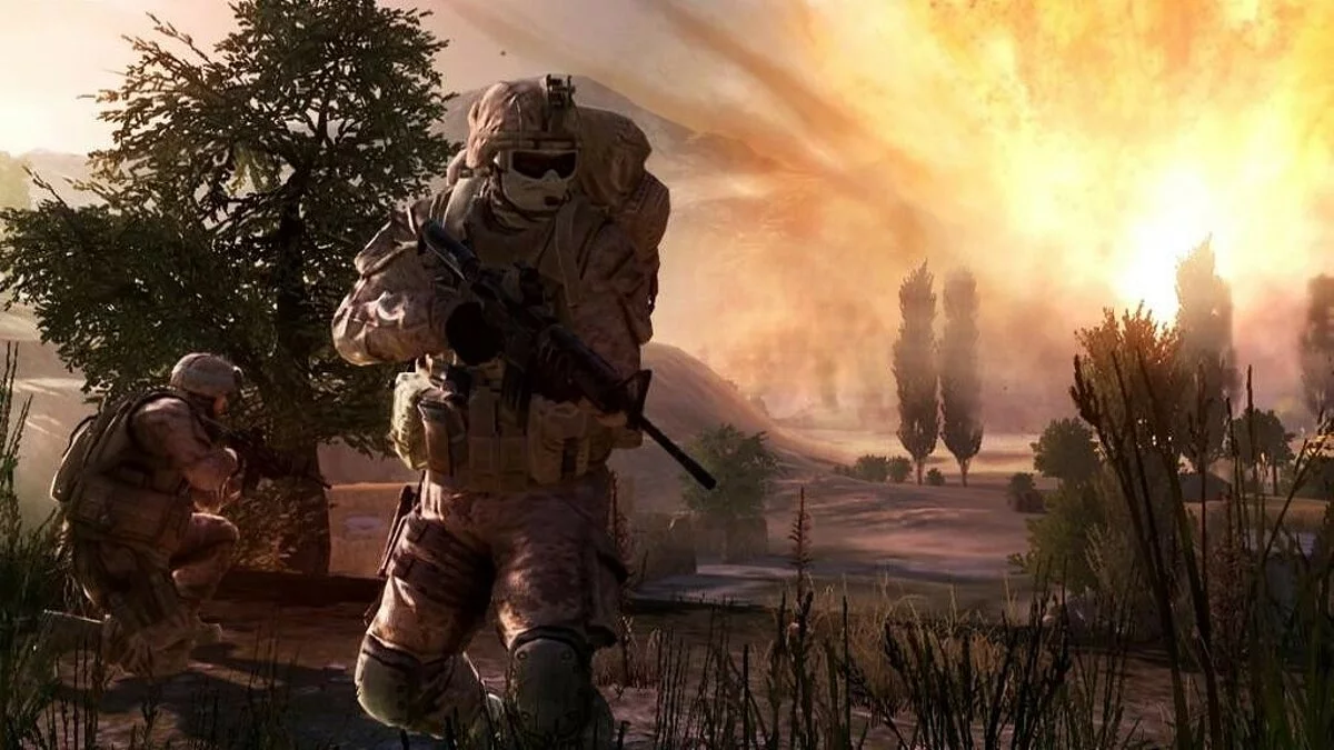 Скриншоты из Operation Flashpoint: Red River / Картинка 80