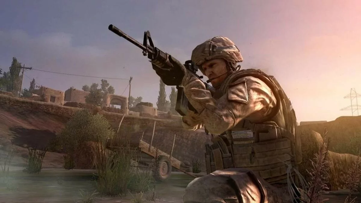Скриншоты из Operation Flashpoint: Red River / Картинка 81