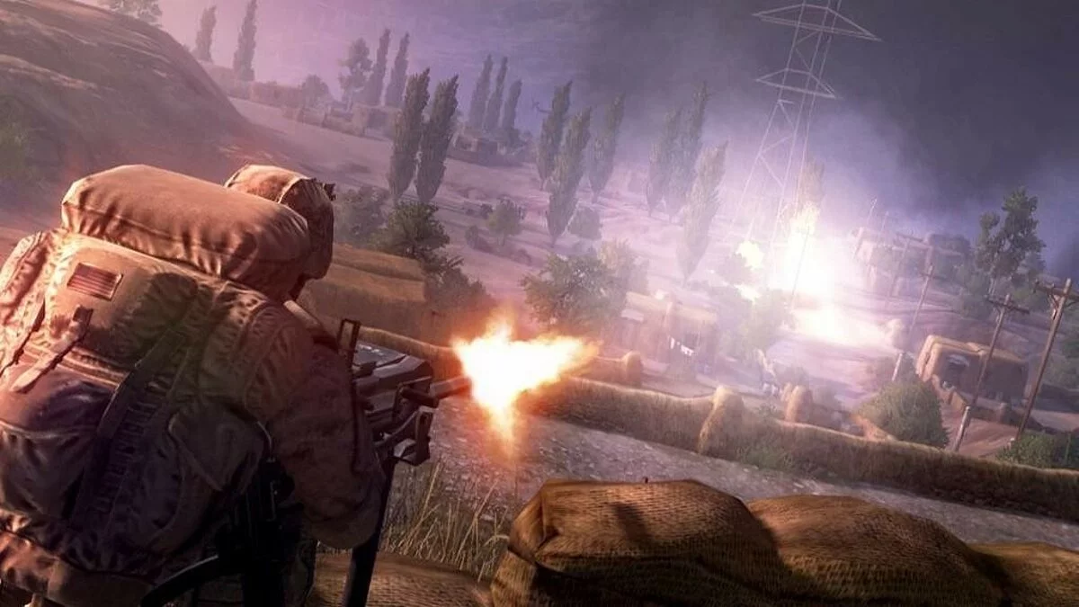 Скриншоты из Operation Flashpoint: Red River / Картинка 82
