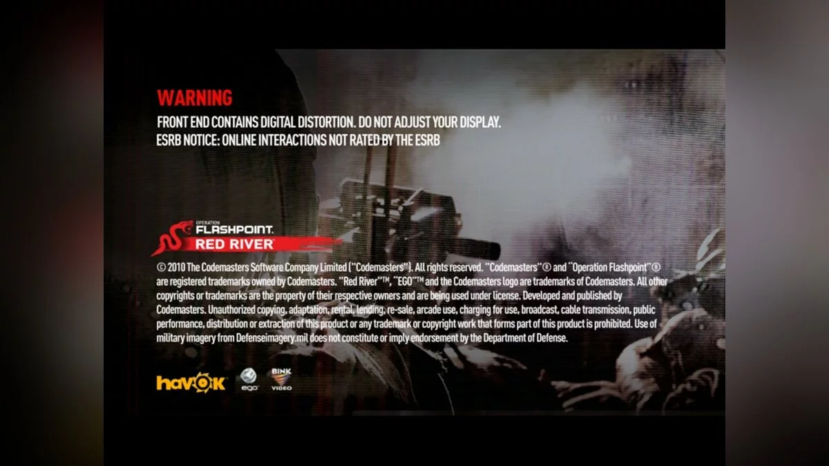 Скриншоты из Operation Flashpoint: Red River / Картинка 85