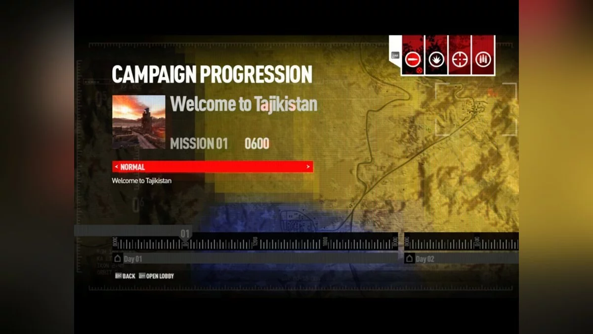 Скриншоты из Operation Flashpoint: Red River / Картинка 87