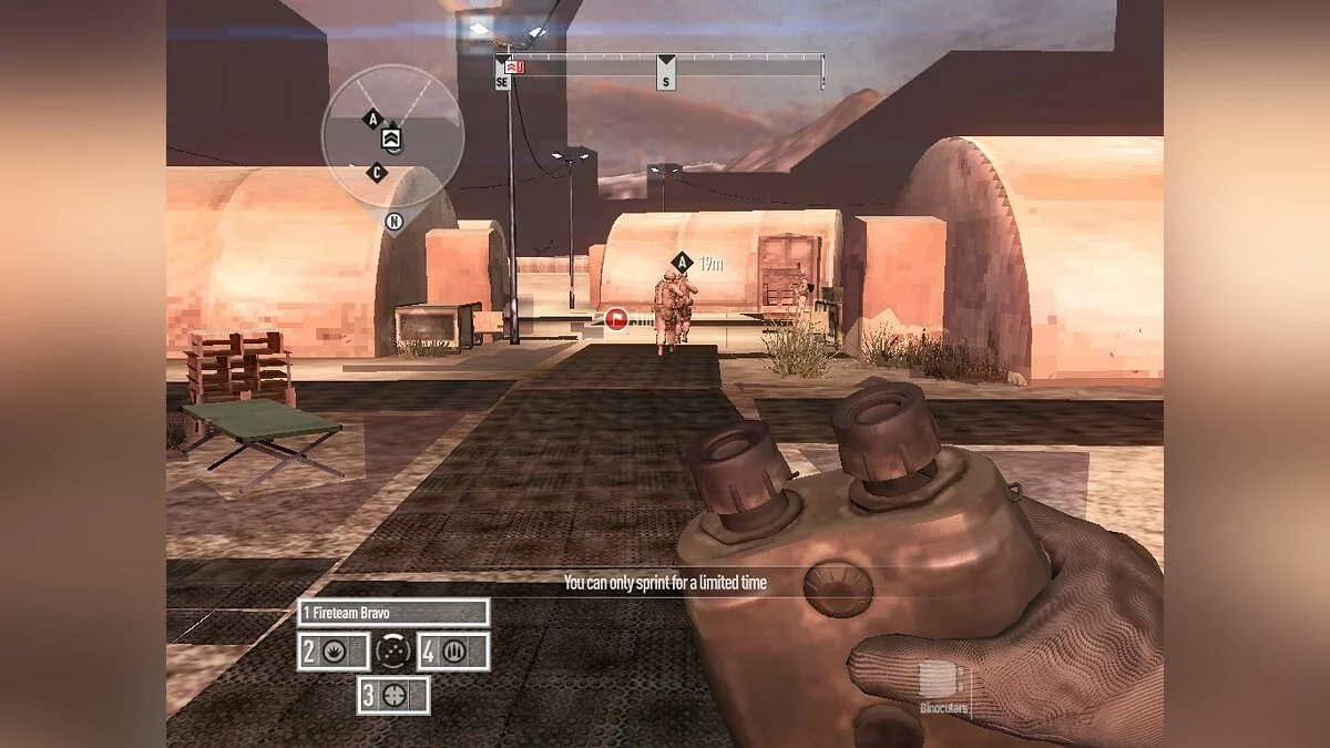Скриншоты из Operation Flashpoint: Red River / Картинка 103