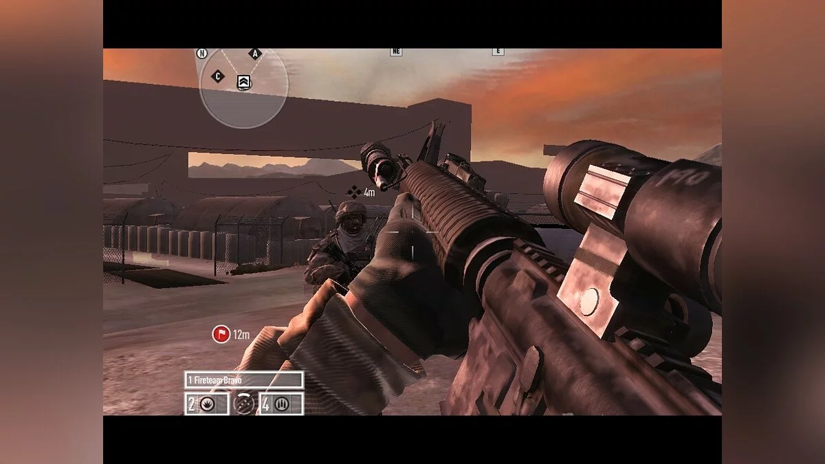 Скриншоты из Operation Flashpoint: Red River / Картинка 102