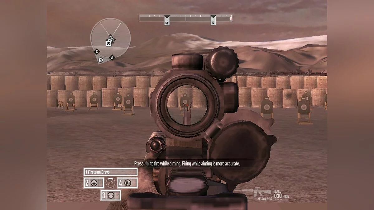 Скриншоты из Operation Flashpoint: Red River / Картинка 105