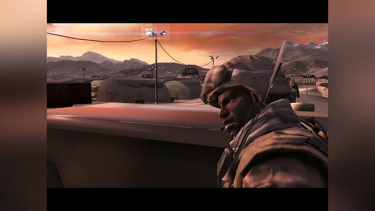 Скриншоты из Operation Flashpoint: Red River / Картинка 106