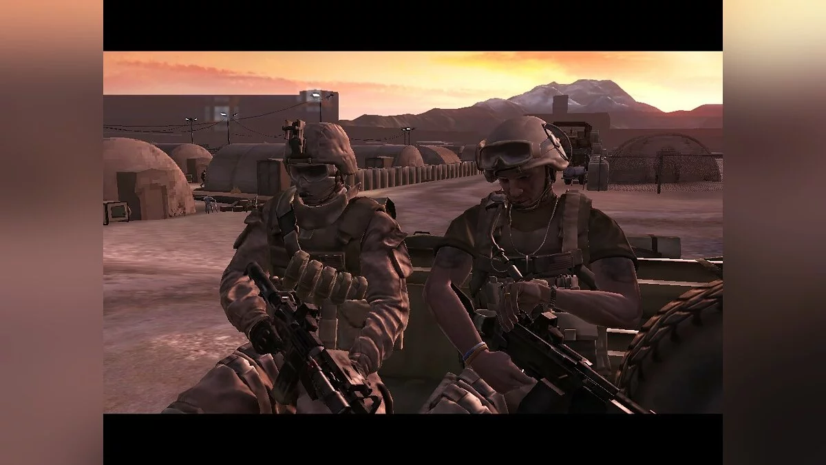 Скриншоты из Operation Flashpoint: Red River / Картинка 107