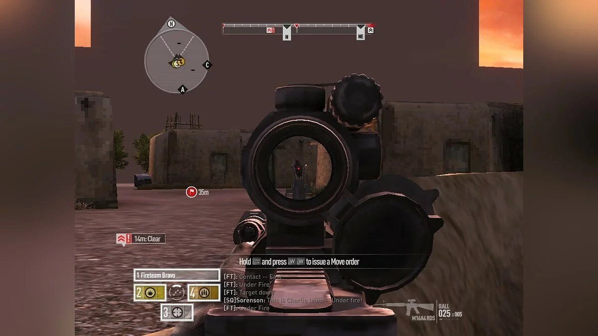Скриншоты из Operation Flashpoint: Red River / Картинка 109